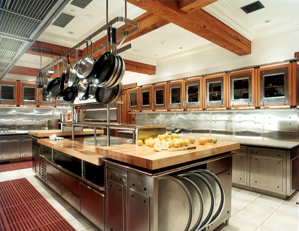 Commercial Kitchen Designs - Feed Kitchens